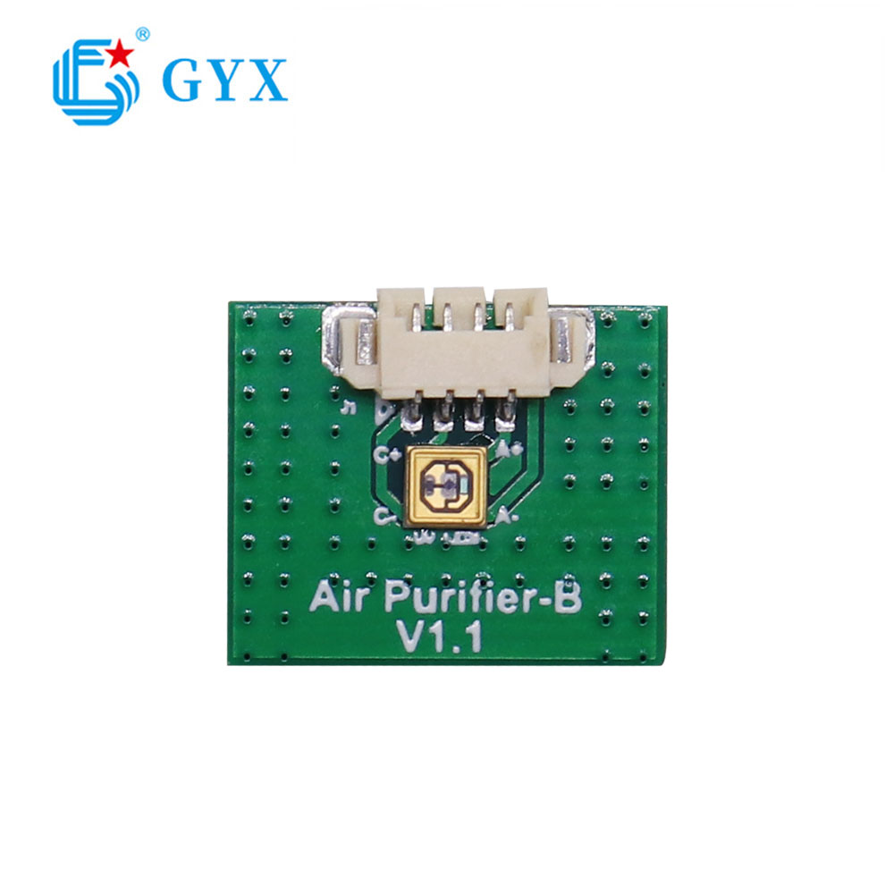 空气净化器UVC紫外线灯珠 空调内置UVC模块PCBA代加工厂家