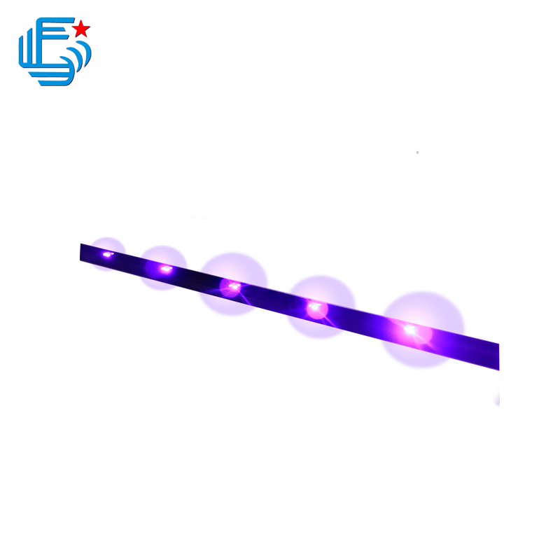 深紫外 led模组  可带电源 GYX-ULM001  uvc-led灯条  表面