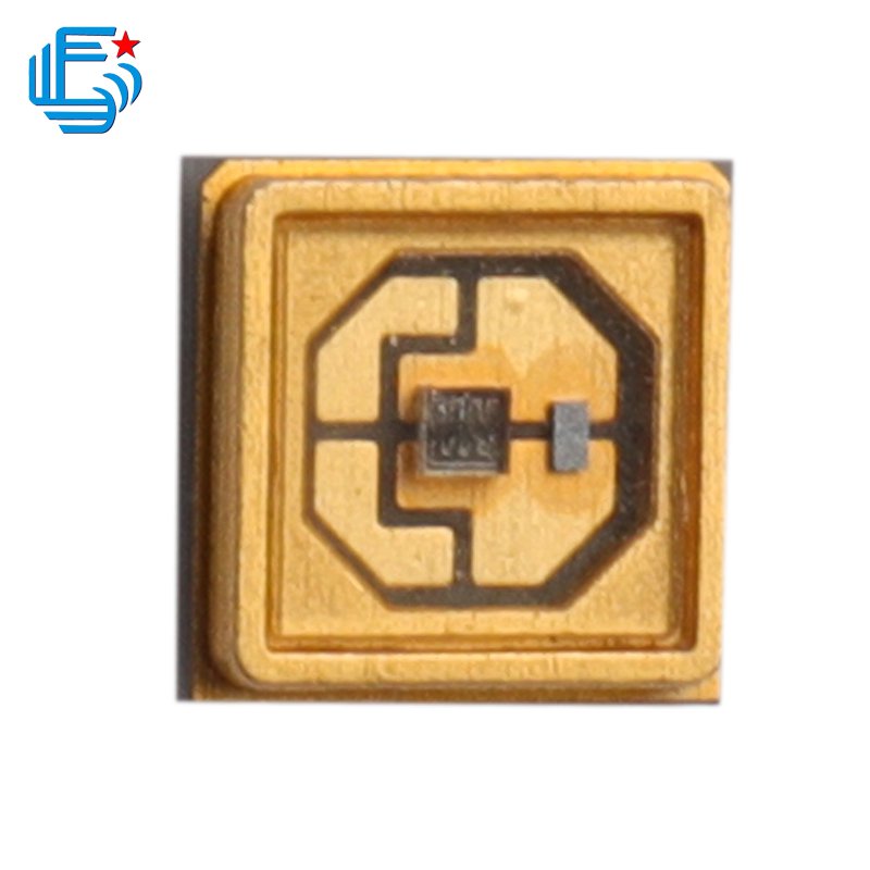 3535 8~20mw 单芯 UVC led 紫外线  260-280nm 深紫外灯珠