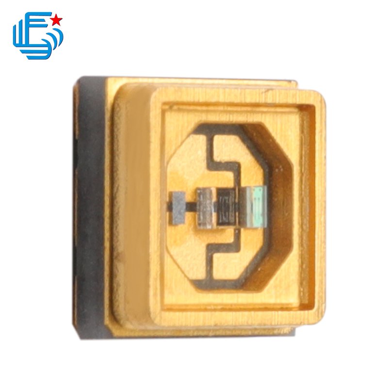 3535 2~8mW UVC+UVA 双芯 led 深紫外灯珠