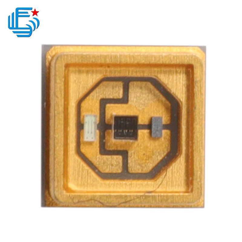 3535 2~8mW UVC+UVA 双芯 led 深紫外灯珠