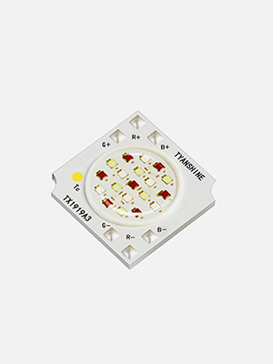 大功率彩色COB LED