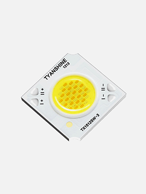 大功率冷暖双色COB LED