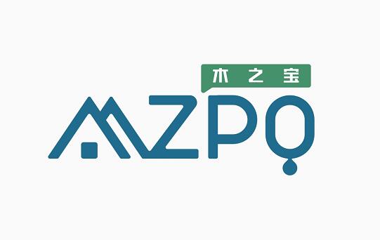 木之保logo设计-木蜡油品牌
