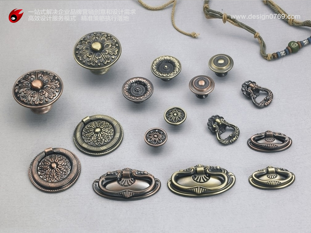 五金工艺品摄影