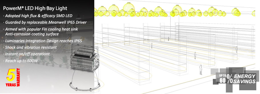 high bay light