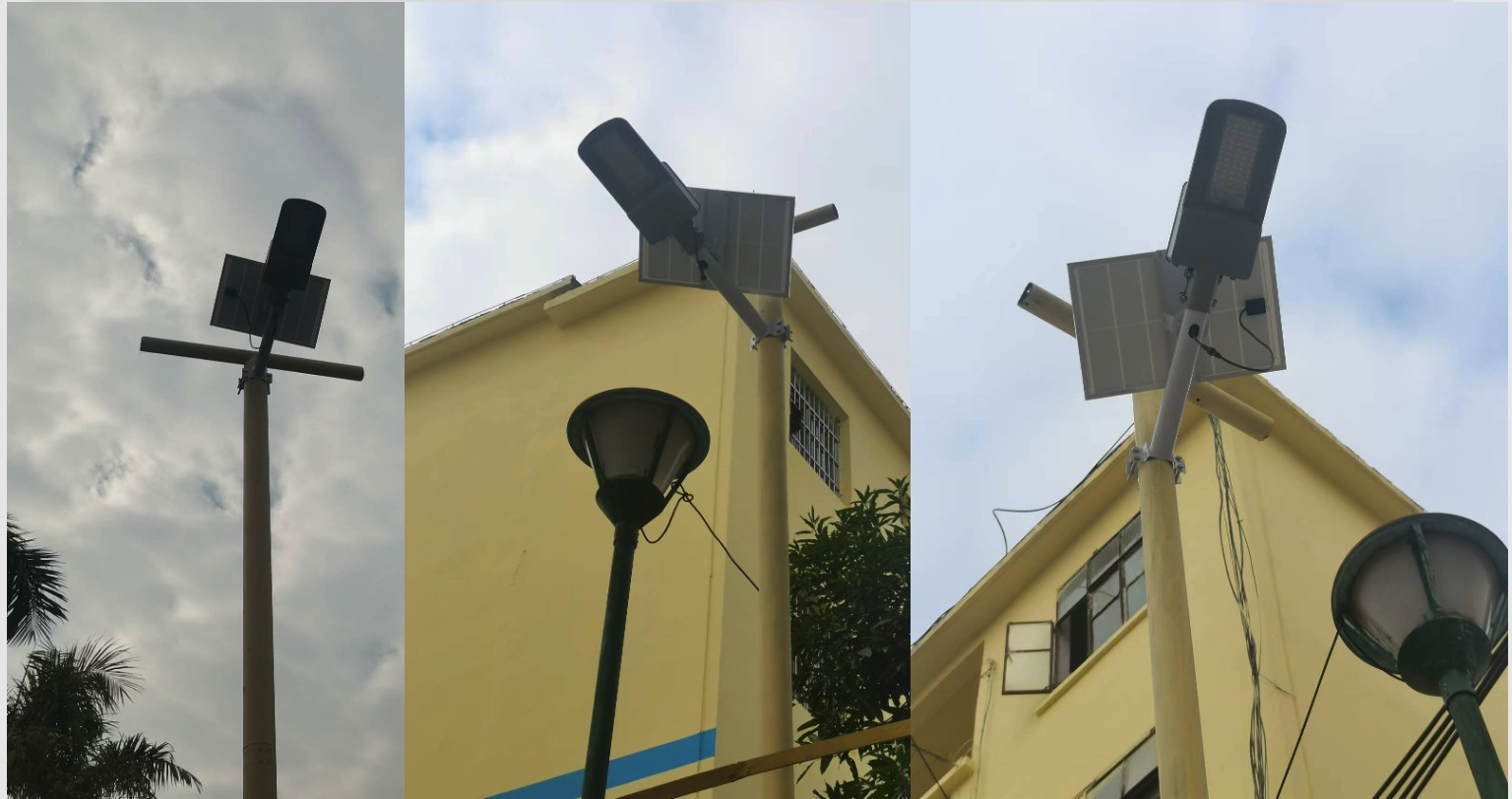 Solar Street light