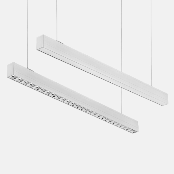Anti-glare Office Linear Light