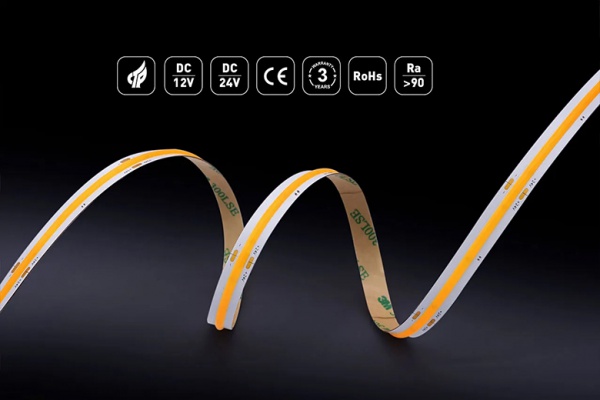 COB LED Strip Flexible