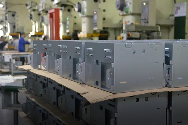 Low Volume Manufacturing