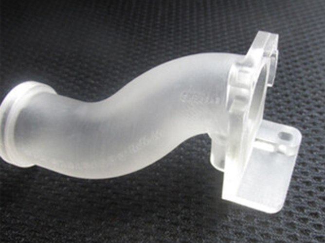 PC by SLA 3D Printing