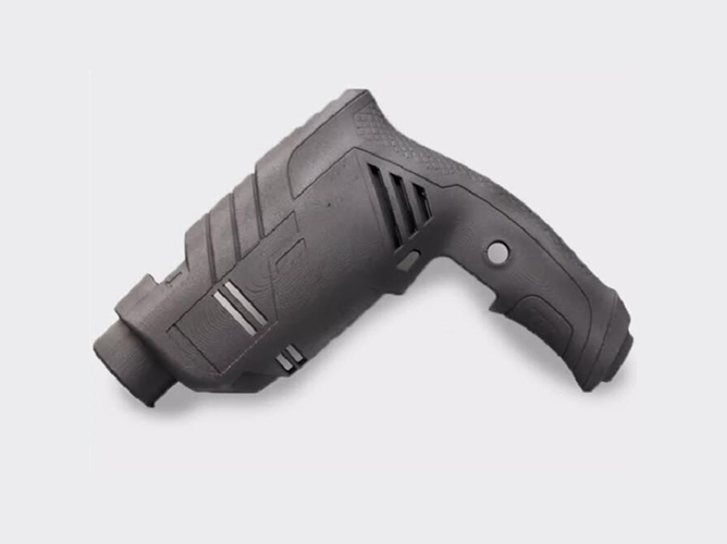PA12 by SLS 3D Printing