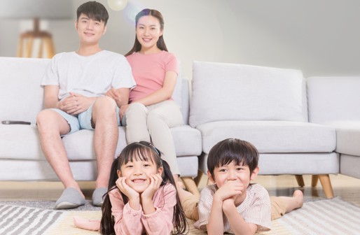 智能分段控火，感受冬暖夏舒的美好