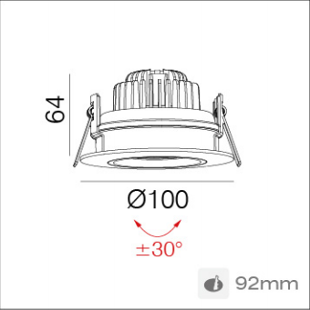 TC7307-TC7310