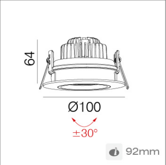 TC7307-TC7310