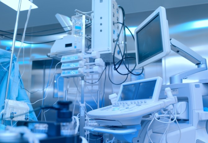 In the era of digital healthcare, where the boundaries between technology and patient care are increasingly blurred.