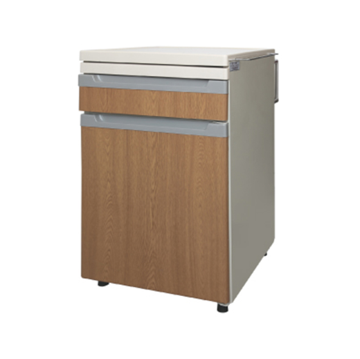 Bedside Cabinet And Trolley
