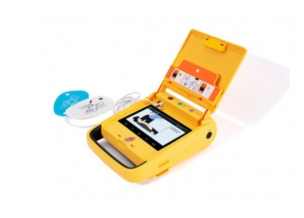 Defibrillator