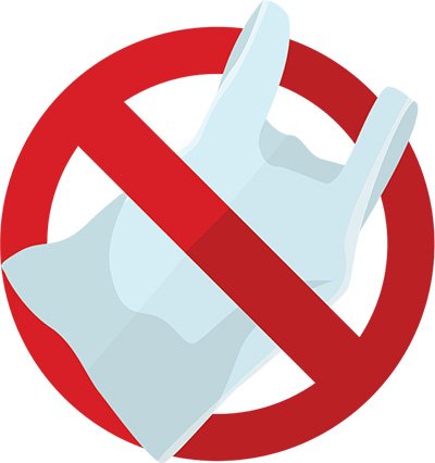 New Zealand bans disposable plastic bag！