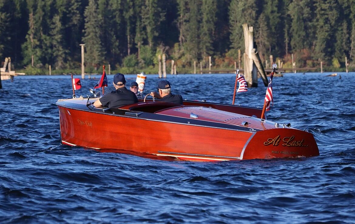 1874→2025，Chris-Craft 克里斯游艇百年传奇仍在继续！