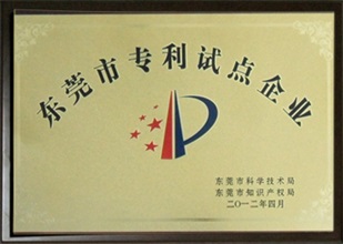 专利试点企业