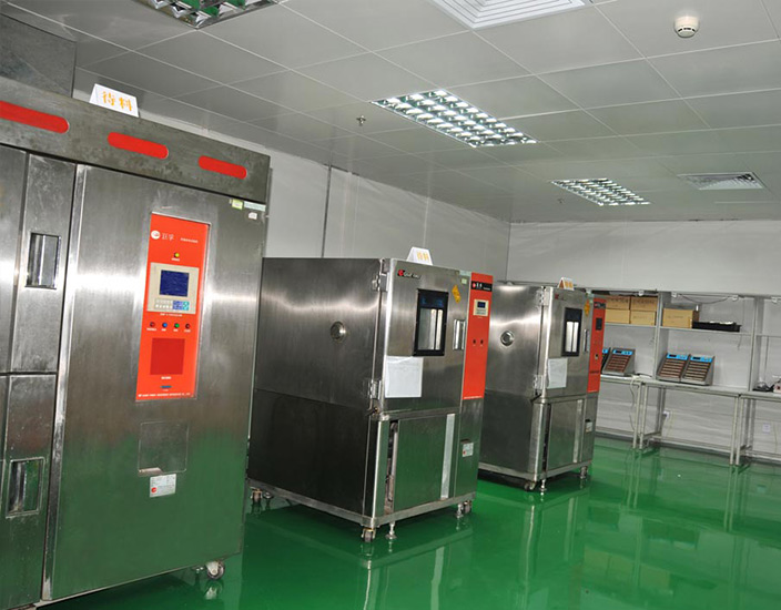 Reliability Test Chamber