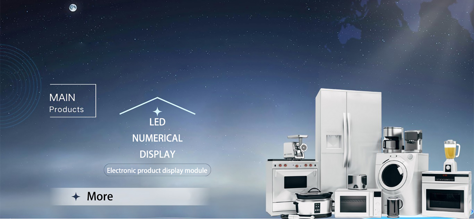 LED display solution provider