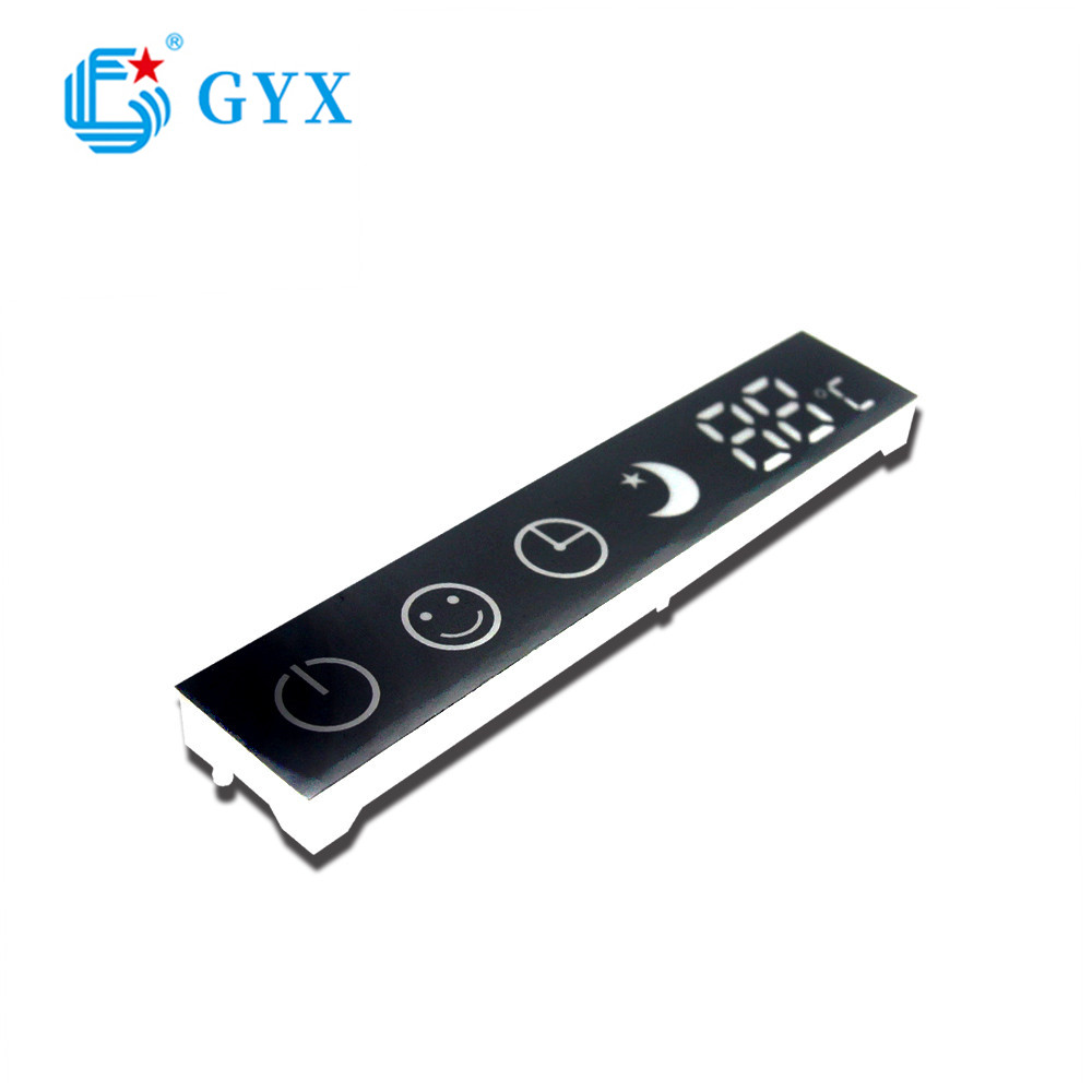 Air conditioner led digital display screen GYXS-SMG165-8