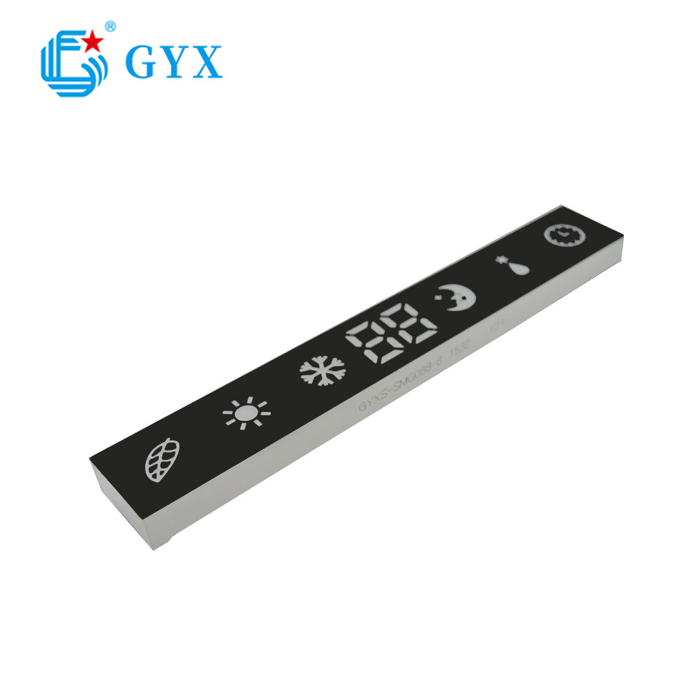 LED digital display module for refrigerator GYXS-SMG088-8