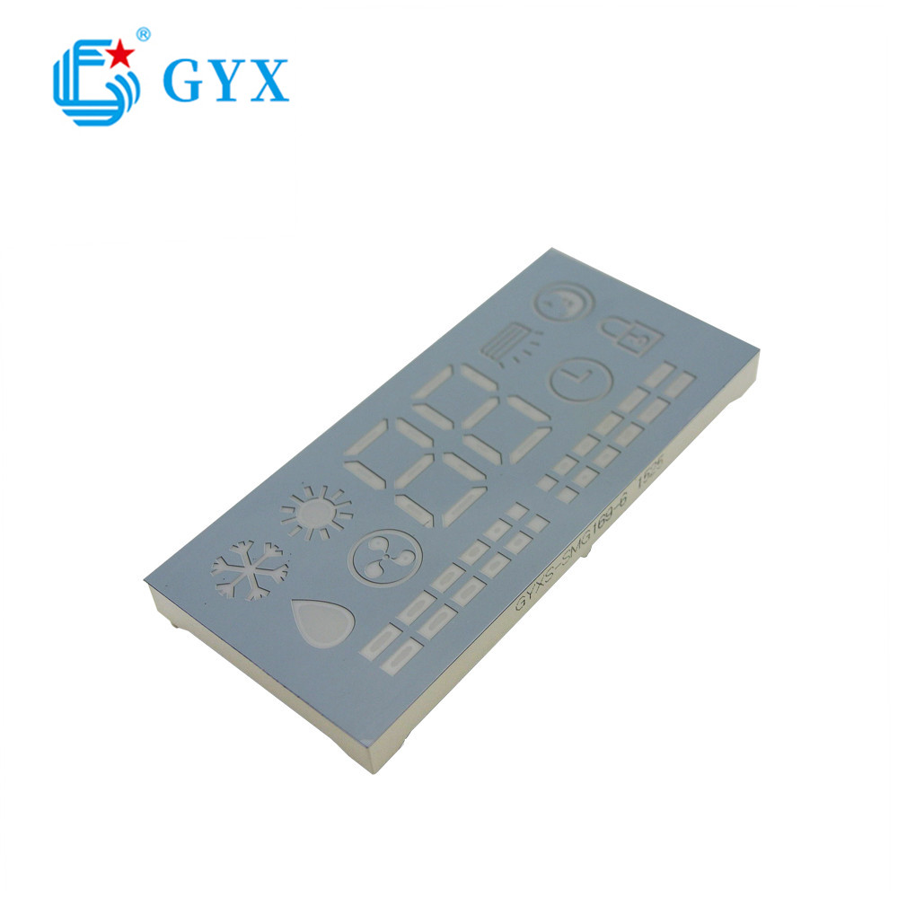 OEM factory digital LED display module for refrigerator GYXS-SMG070-8