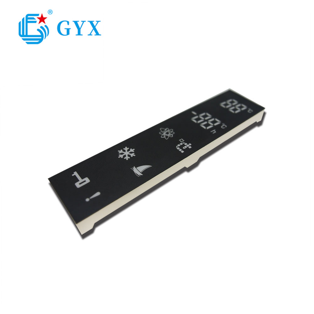 LED display module and controller pcba for air refrigerator GYXS-BCD-215EG