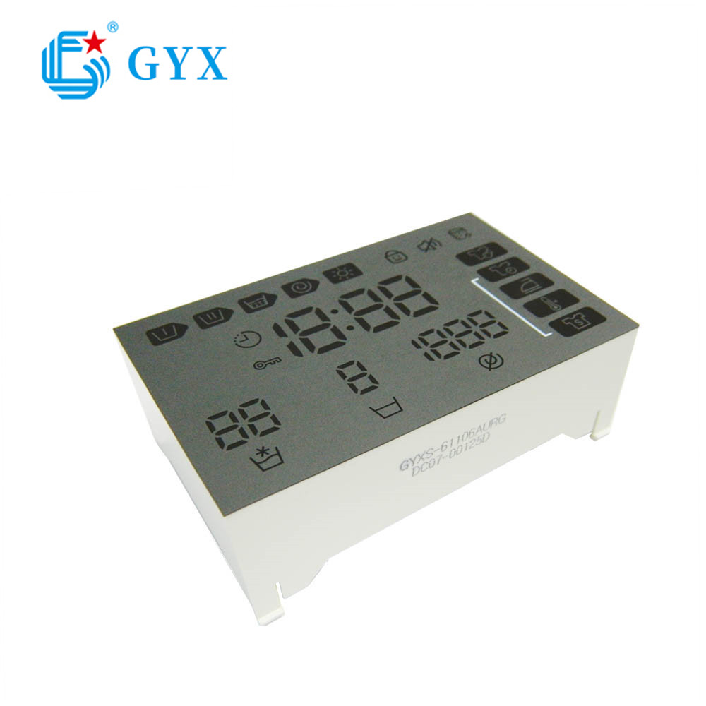 Washing machine LED digital display and controller screen GYXS-125D