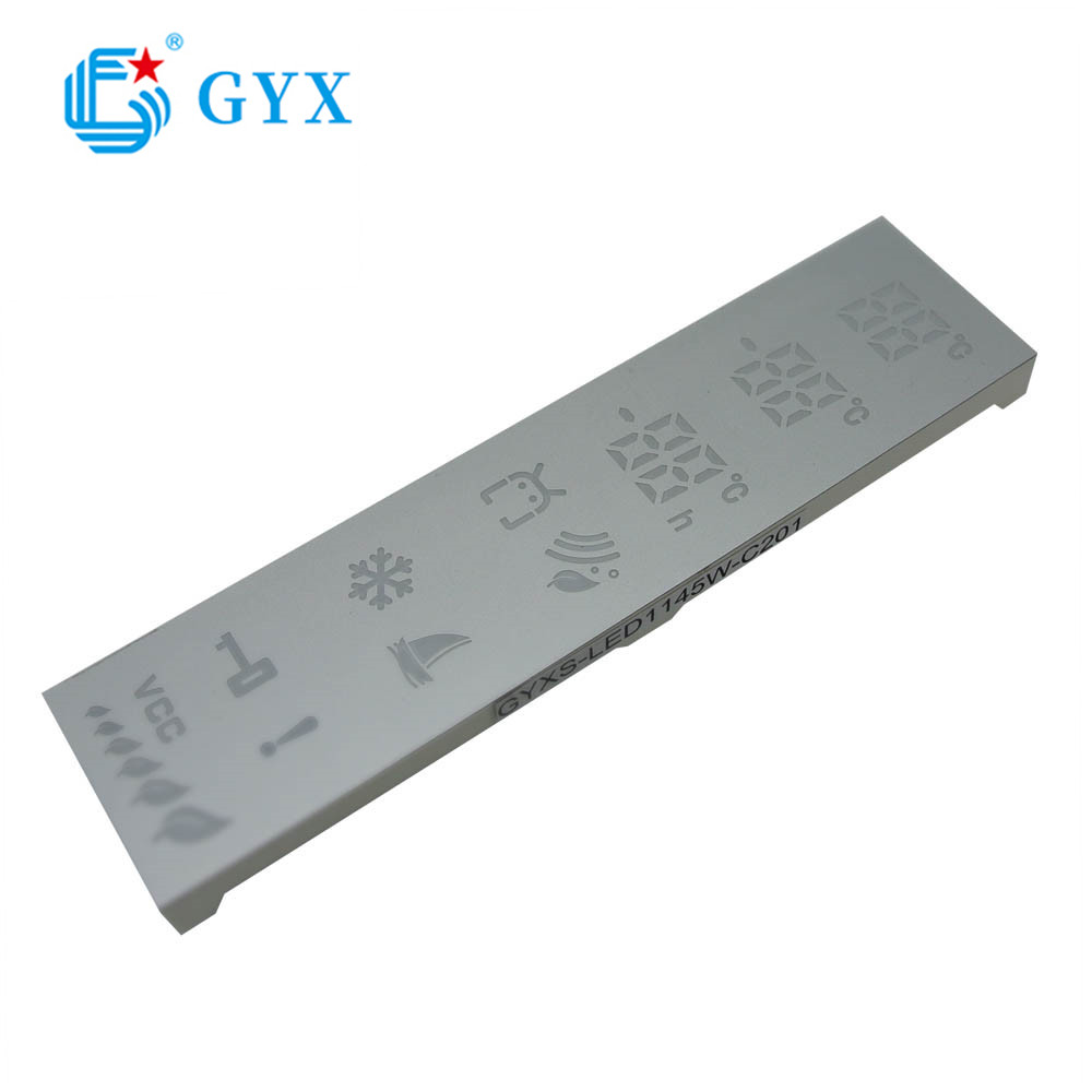 Customized LED digital signane and display for refrigerator