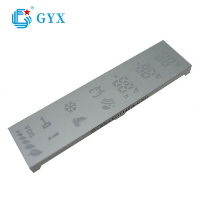 Customized LED digital signane and display for refrigerator