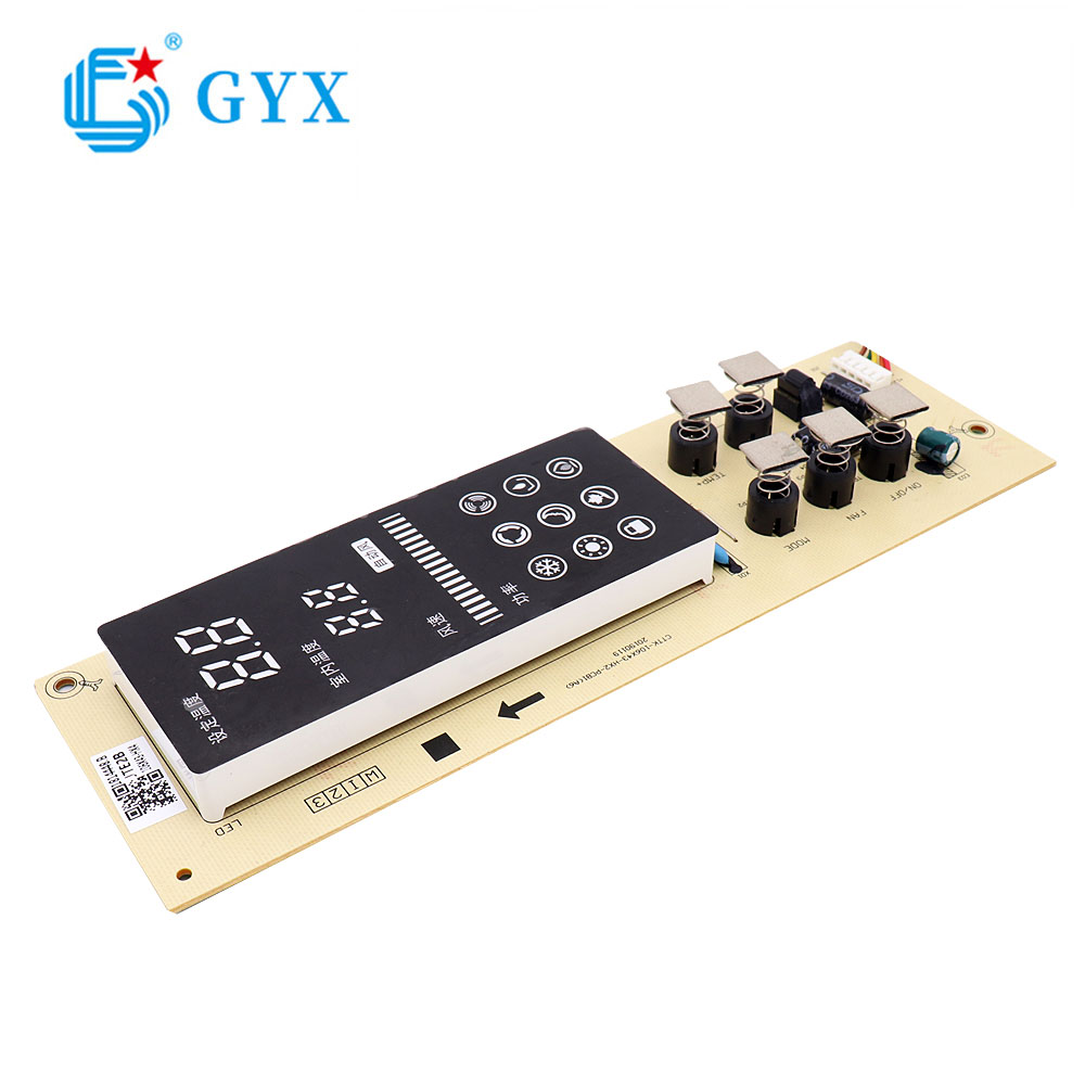 CUSTOMIZED  Air conditioner LED Display and keypad Control Board