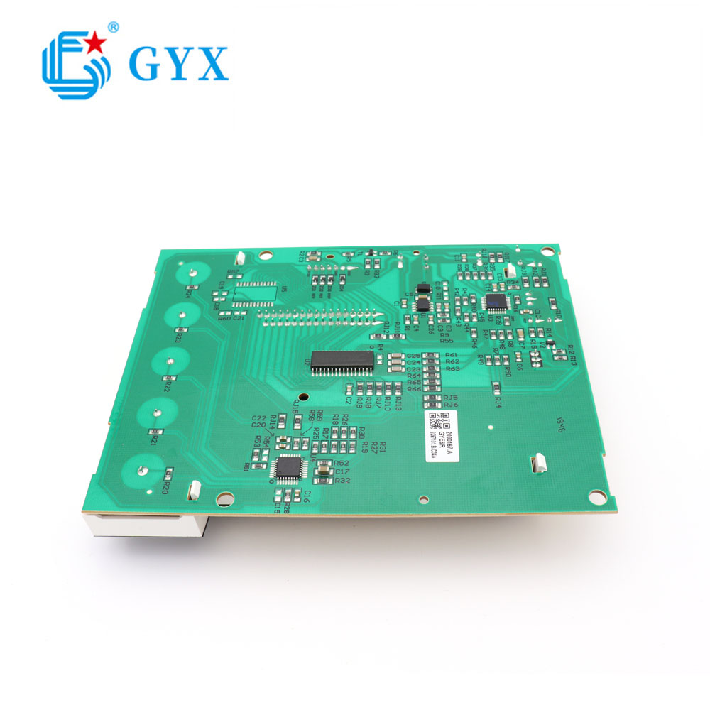 CUSTOMIZED  Air conditioner led display screen and keypad PCBA for Household Appliances