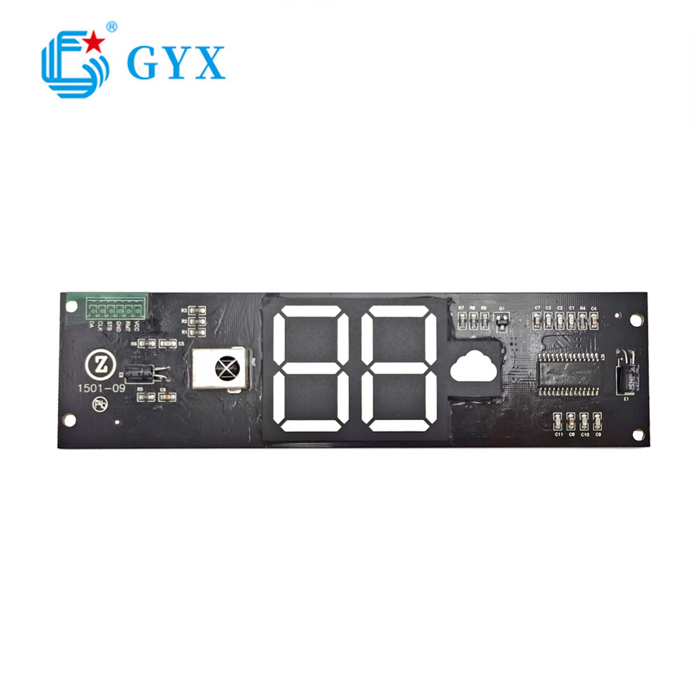 CUSTOMIZED  OEM PCBA LED Display screen Control Board air cleaner