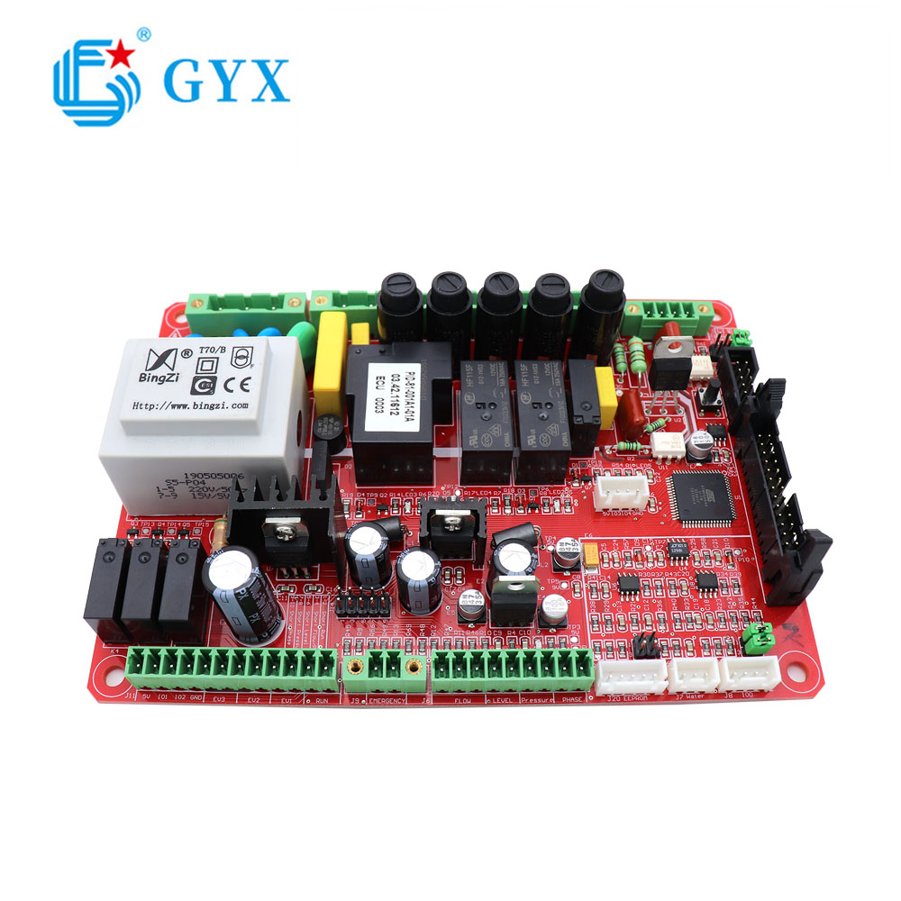 Development and production control panel PCBA for Household Appliances