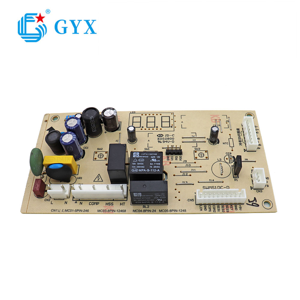 OEM factory price PCBA for Refrigerator