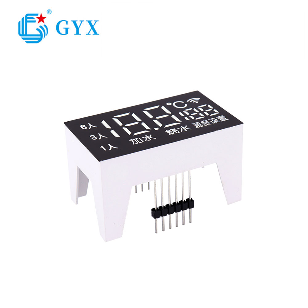 electric water heater led display screen GYXS-101A