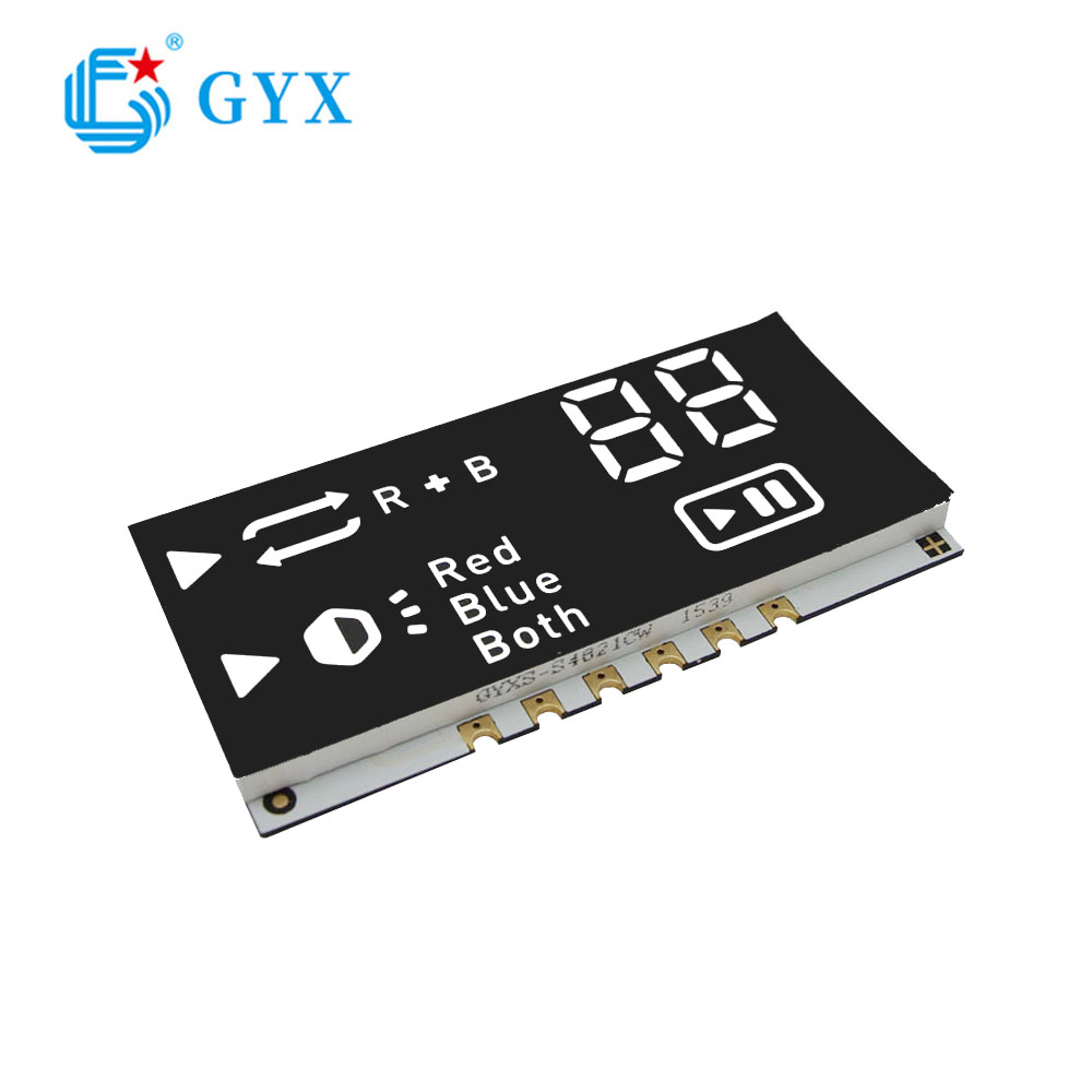 Customized LED display  Washing Machine led digital screen and controller panel 