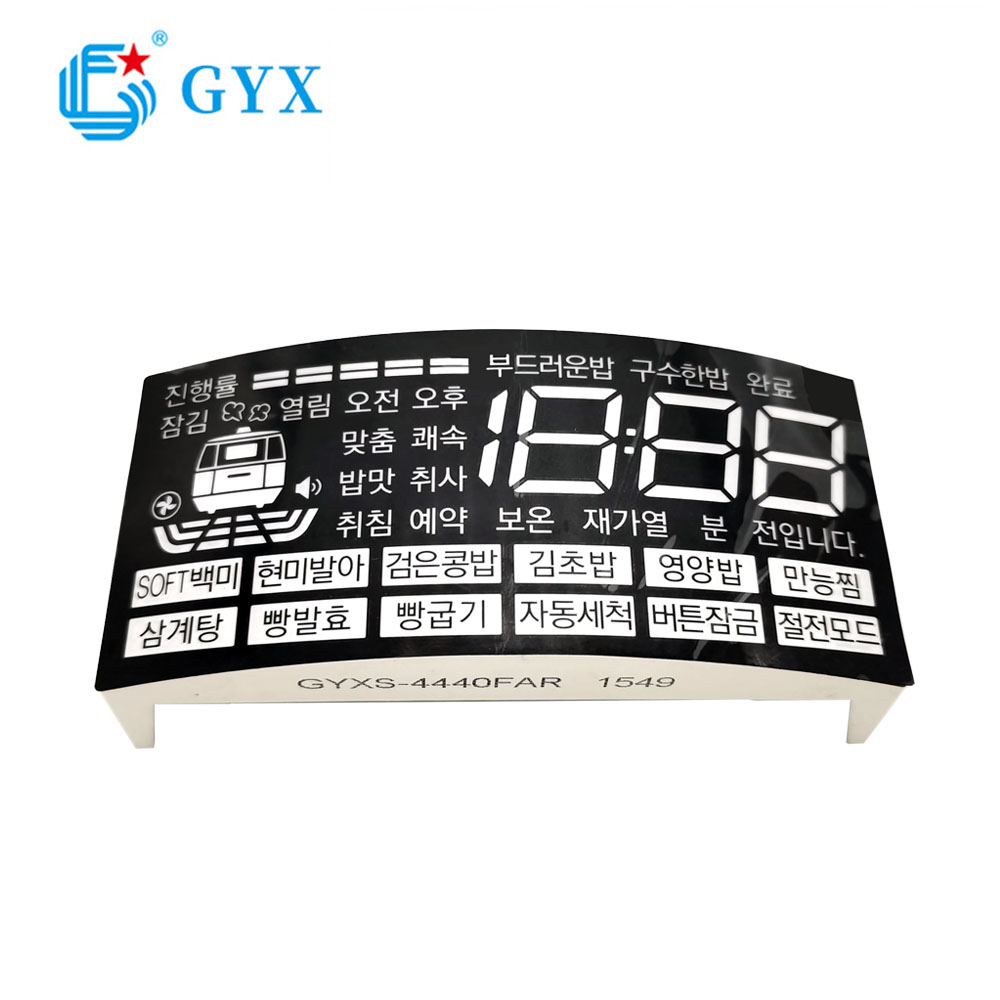 electric cooker LED digital display and controller panel GYXS-44023FAR