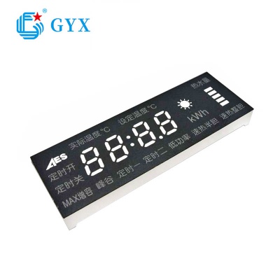 Kitchen electrical equipment SMD LED digital tube Customized LED display
