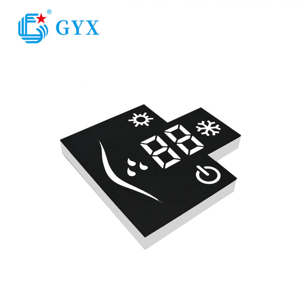 High quality white light LED digital Display Module GYXS-D5253M