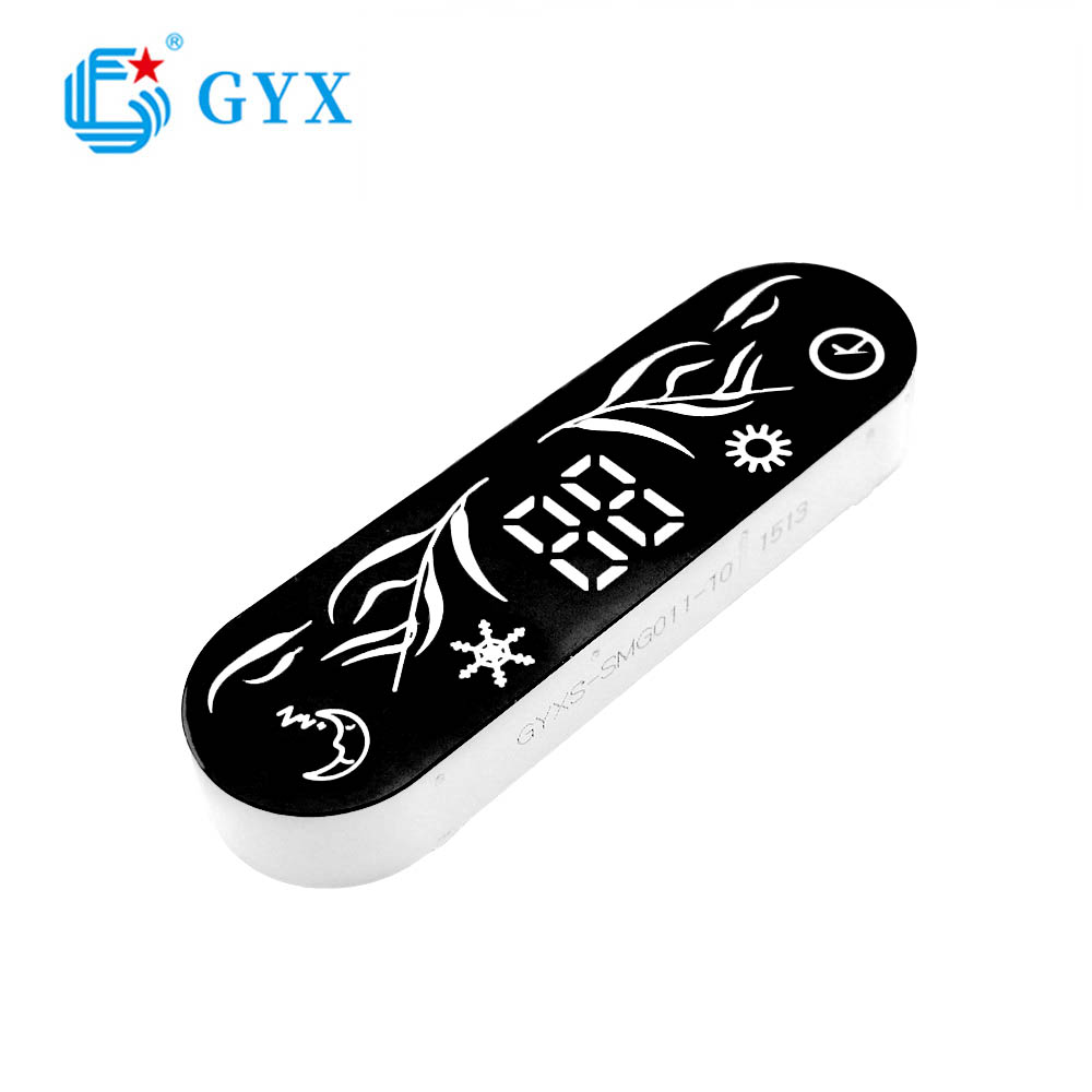 Air conditioner custom design led digital display screen GYXS-SMG011-10
