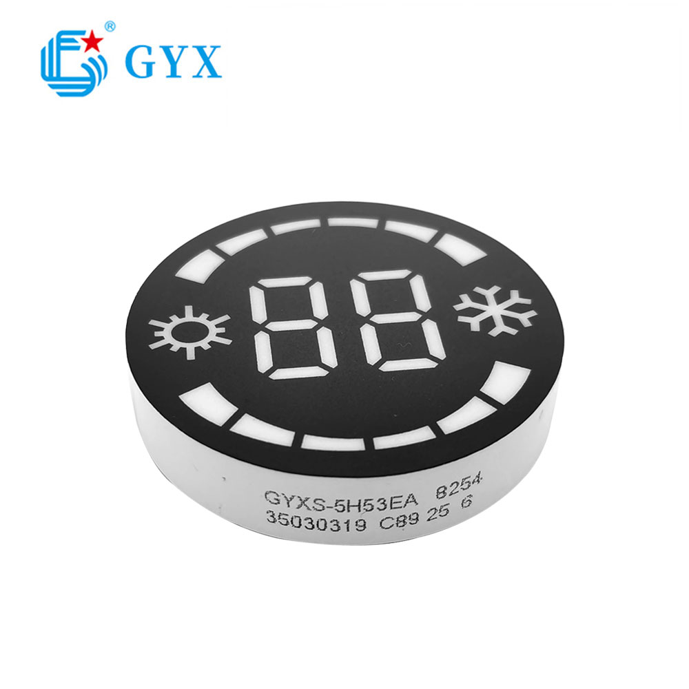 OEM Factory Air conditioner led display module screen GYXS-5K53EA