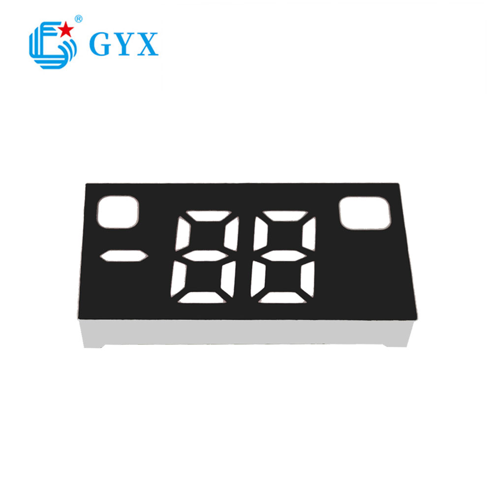 2 bit 8 white light led digital display screen GYXS-D8083