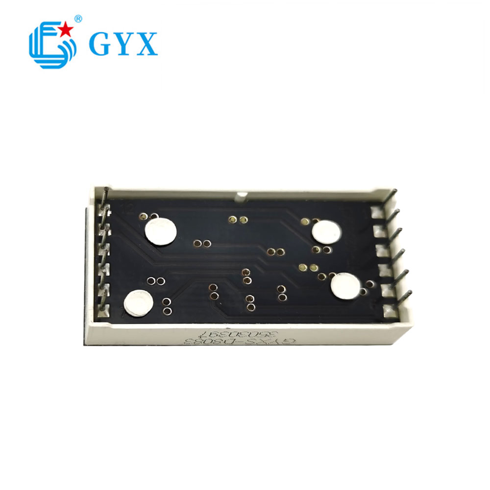 2 bit 8 white light led digital display screen GYXS-D8083