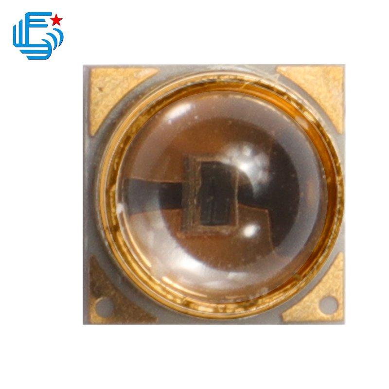 3535 UVA+UVC  Two colors  Large light output angle  High reliability  Long life2~8 mW