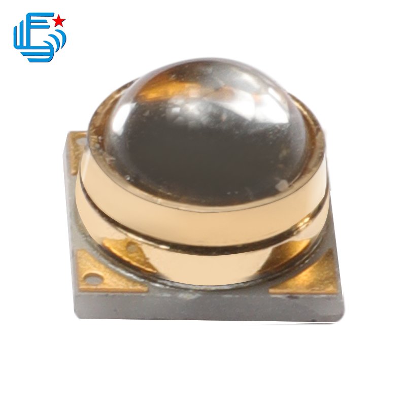3535 UVA+UVC  Two colors  Large light output angle  High reliability  Long life2~8 mW